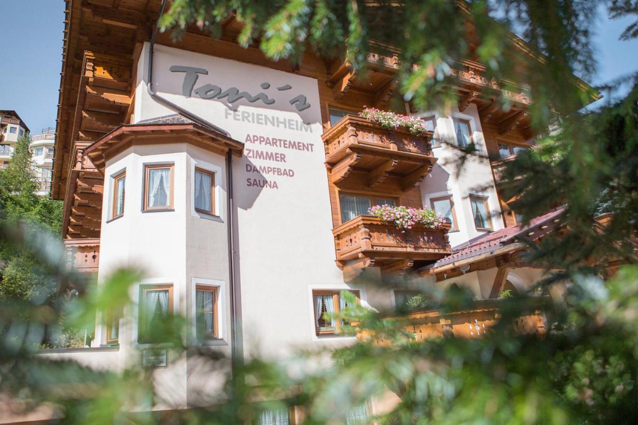 Tonis Ferienheim Apartment Solden Luaran gambar