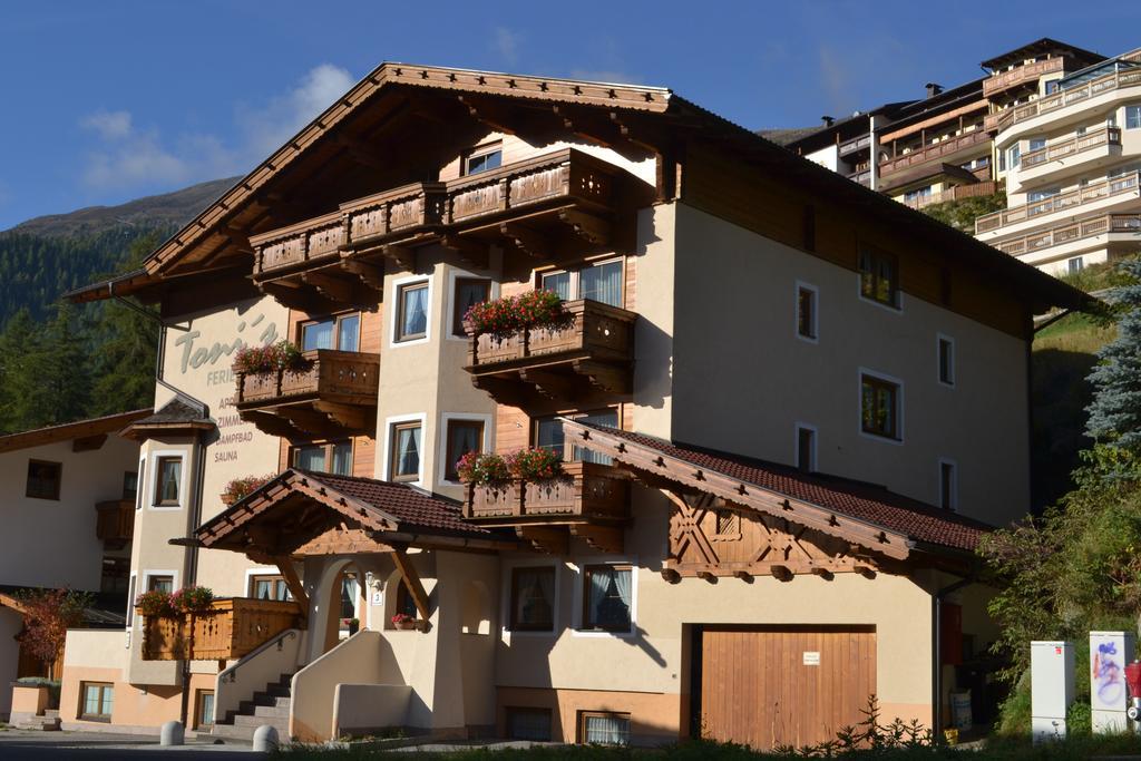Tonis Ferienheim Apartment Solden Luaran gambar