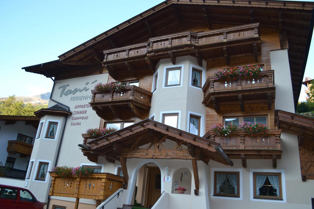 Tonis Ferienheim Apartment Solden Luaran gambar
