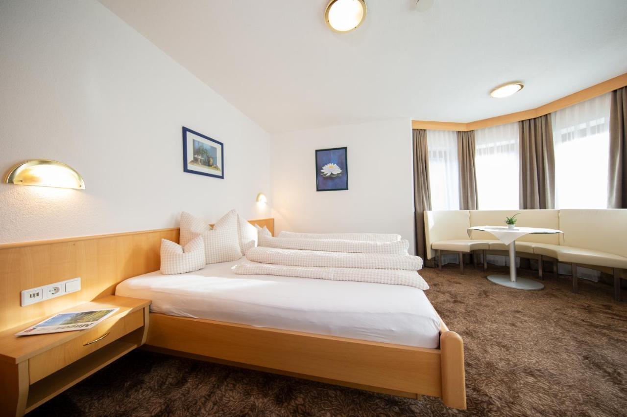 Tonis Ferienheim Apartment Solden Luaran gambar