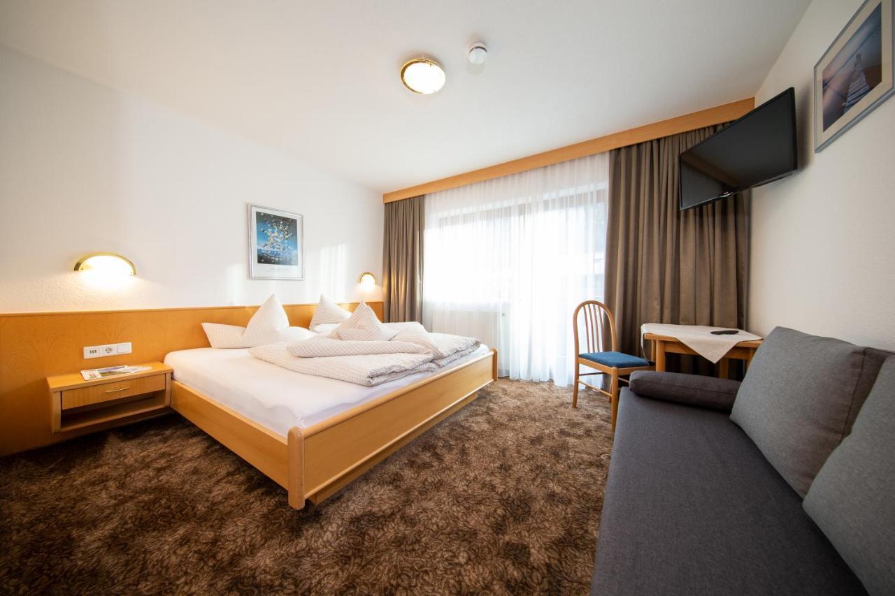 Tonis Ferienheim Apartment Solden Luaran gambar