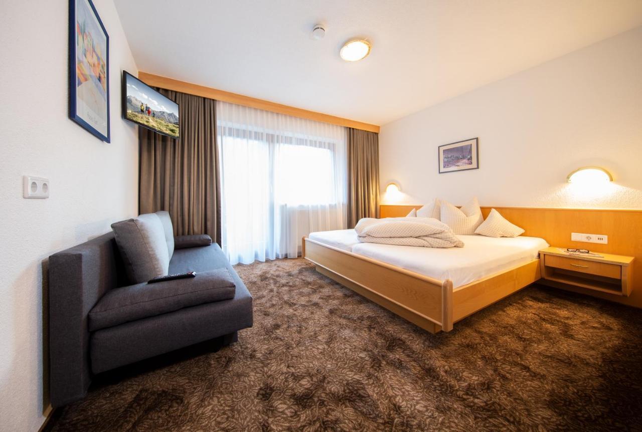 Tonis Ferienheim Apartment Solden Luaran gambar