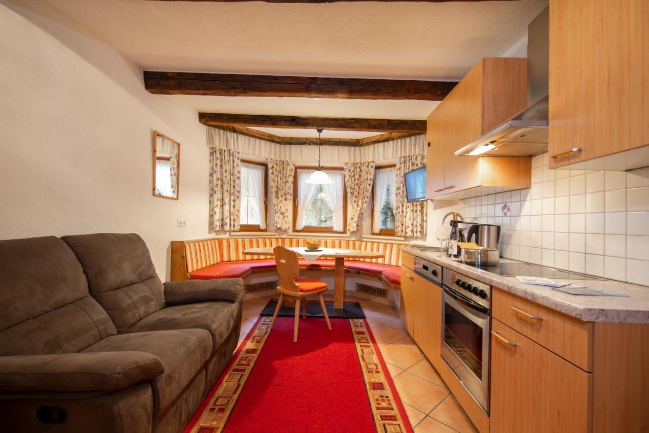 Tonis Ferienheim Apartment Solden Luaran gambar