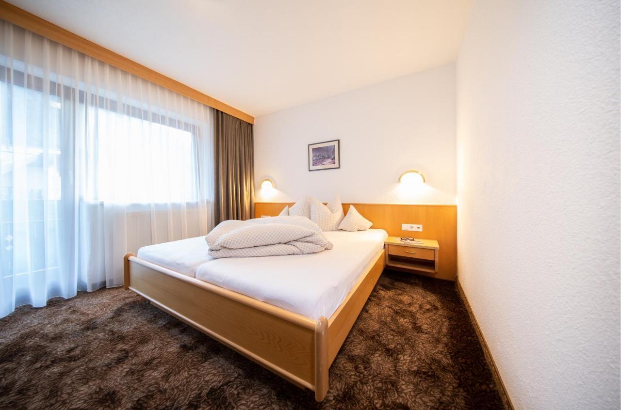 Tonis Ferienheim Apartment Solden Luaran gambar
