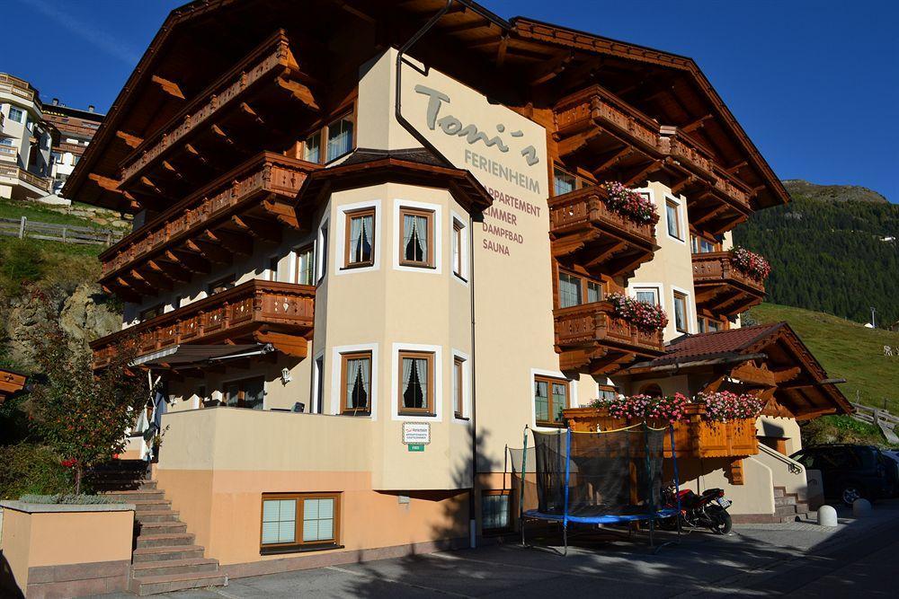 Tonis Ferienheim Apartment Solden Luaran gambar
