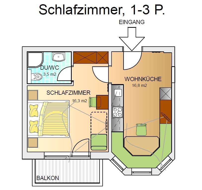 Tonis Ferienheim Apartment Solden Luaran gambar