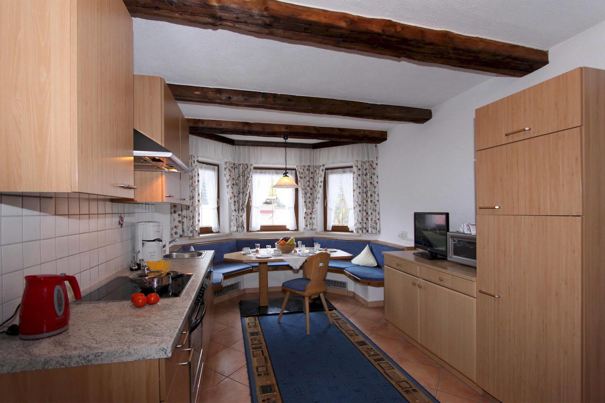 Tonis Ferienheim Apartment Solden Luaran gambar
