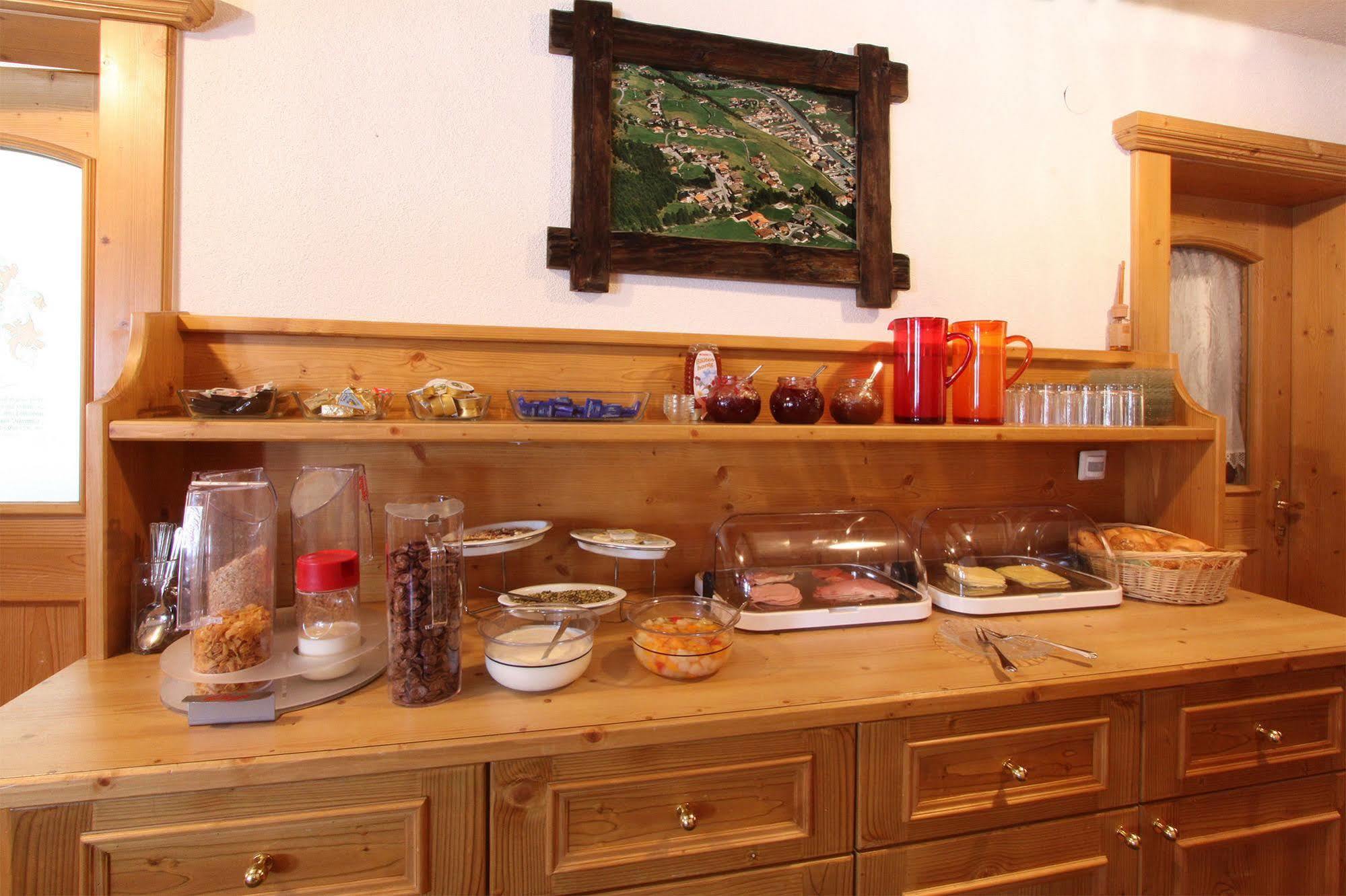 Tonis Ferienheim Apartment Solden Luaran gambar